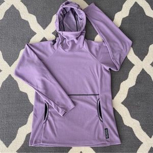 Women’s medium lavender melly